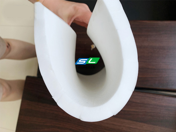 发泡样品