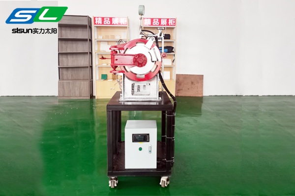 定制容器---10L卧式试验釜发货