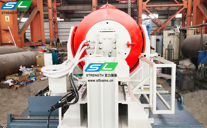 高压发泡设备