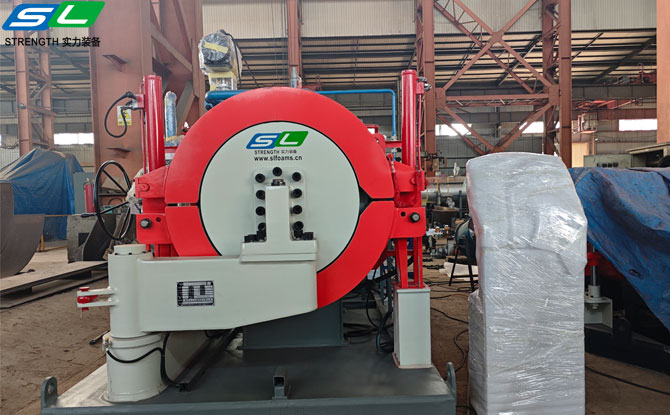 科技领航·智启未来——多台超临界发泡高压实验釜批量交付广东，开启绿色智造新篇章